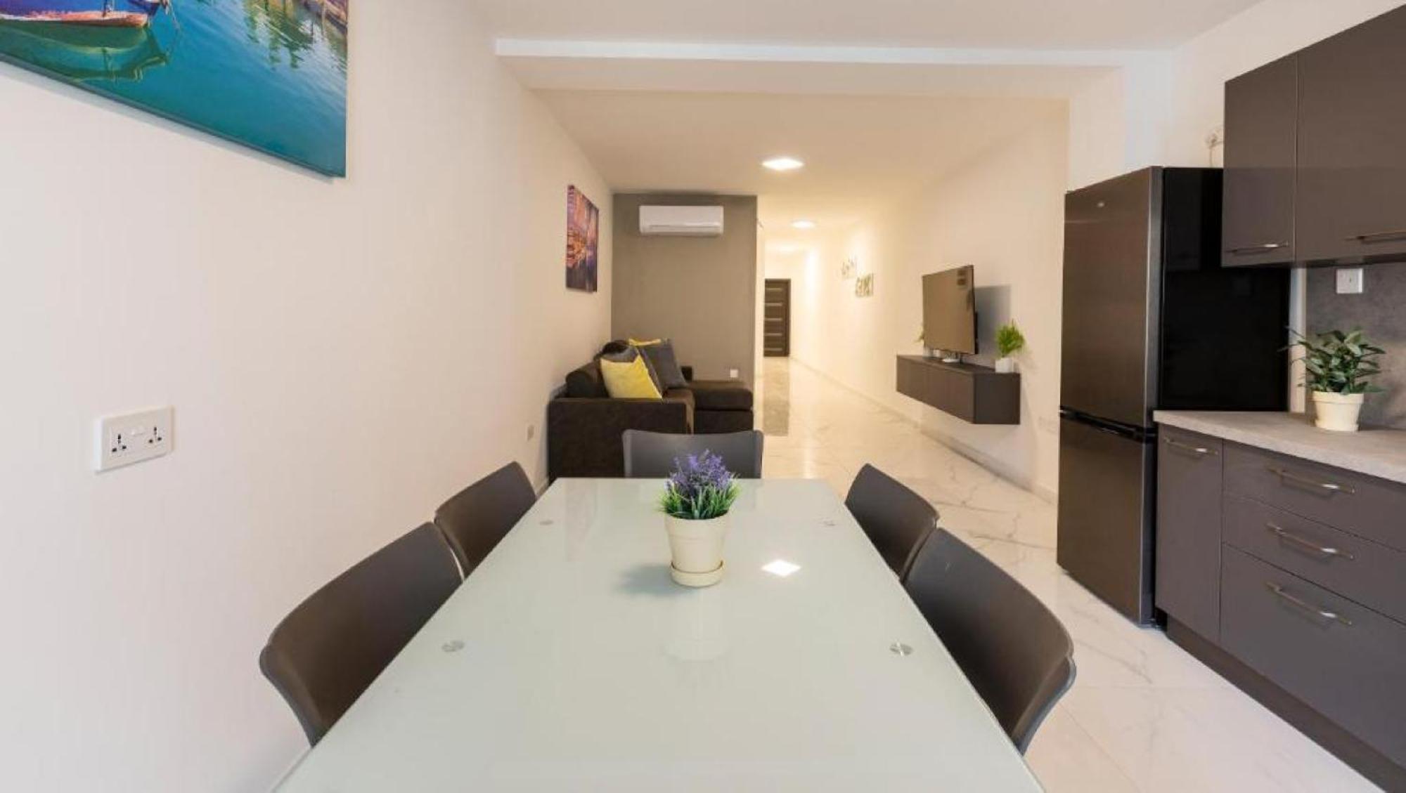 New 3 Bedroom Apartment A1 خليج سانت بول المظهر الخارجي الصورة