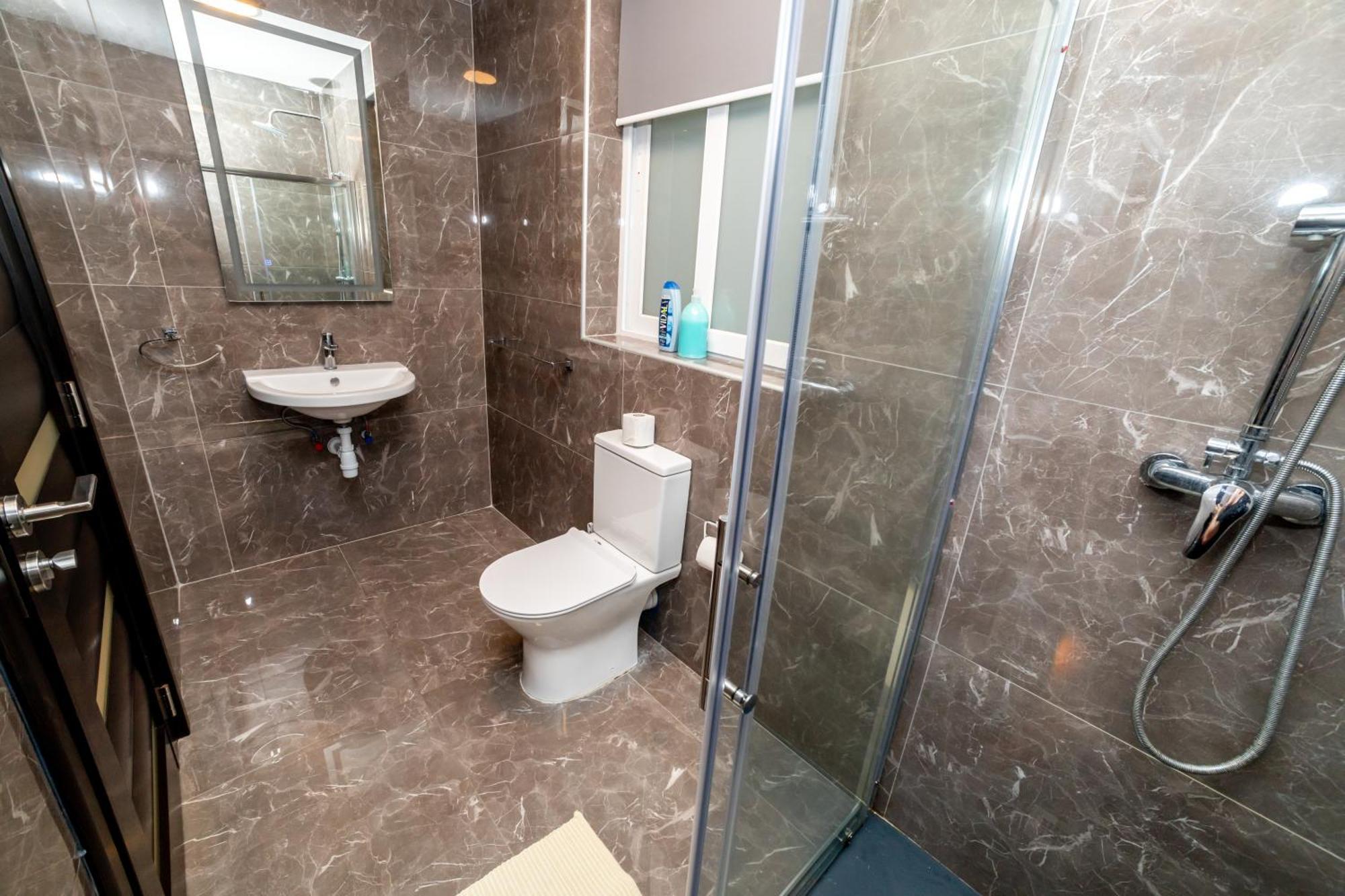 New 3 Bedroom Apartment A1 خليج سانت بول المظهر الخارجي الصورة