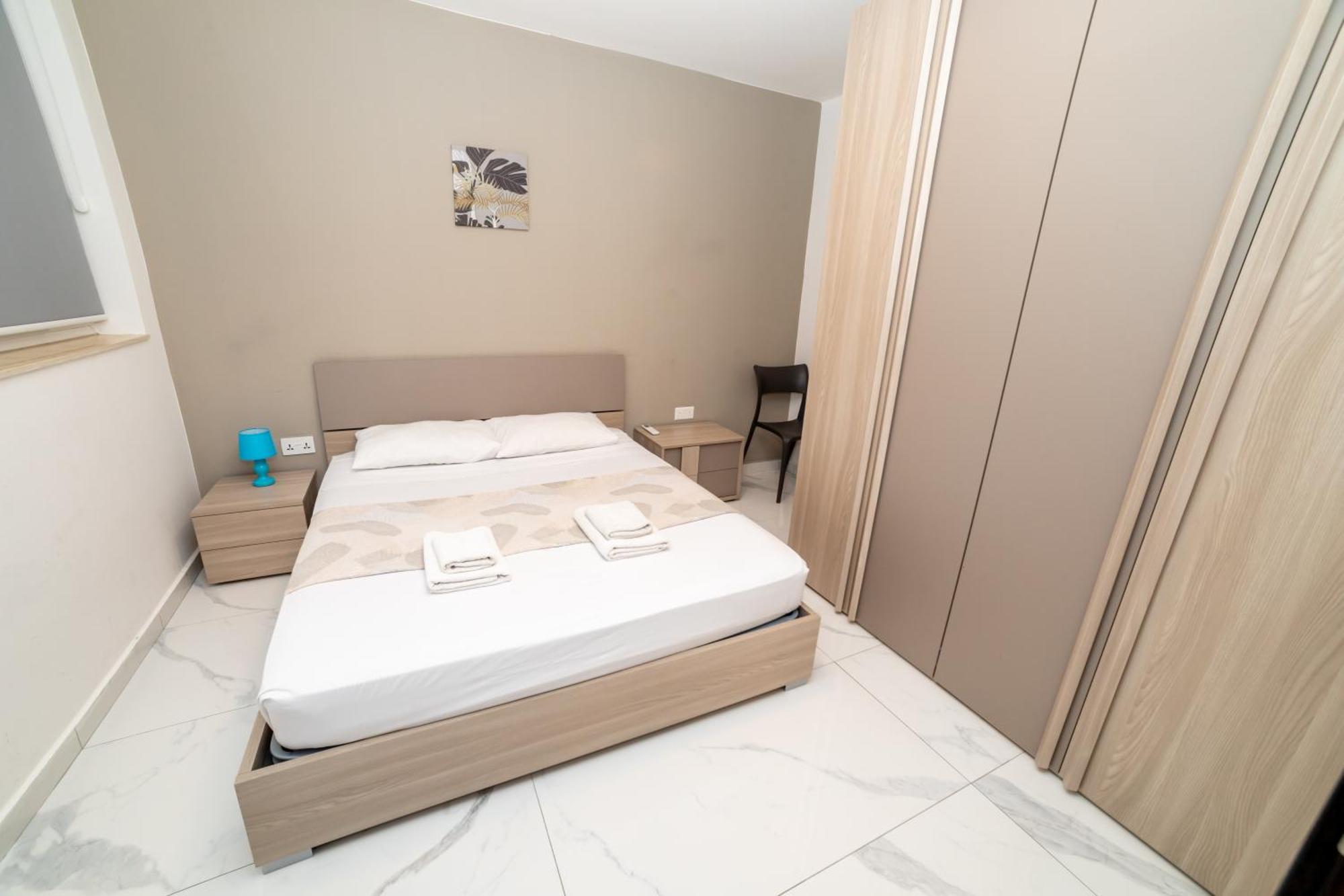 New 3 Bedroom Apartment A1 خليج سانت بول المظهر الخارجي الصورة