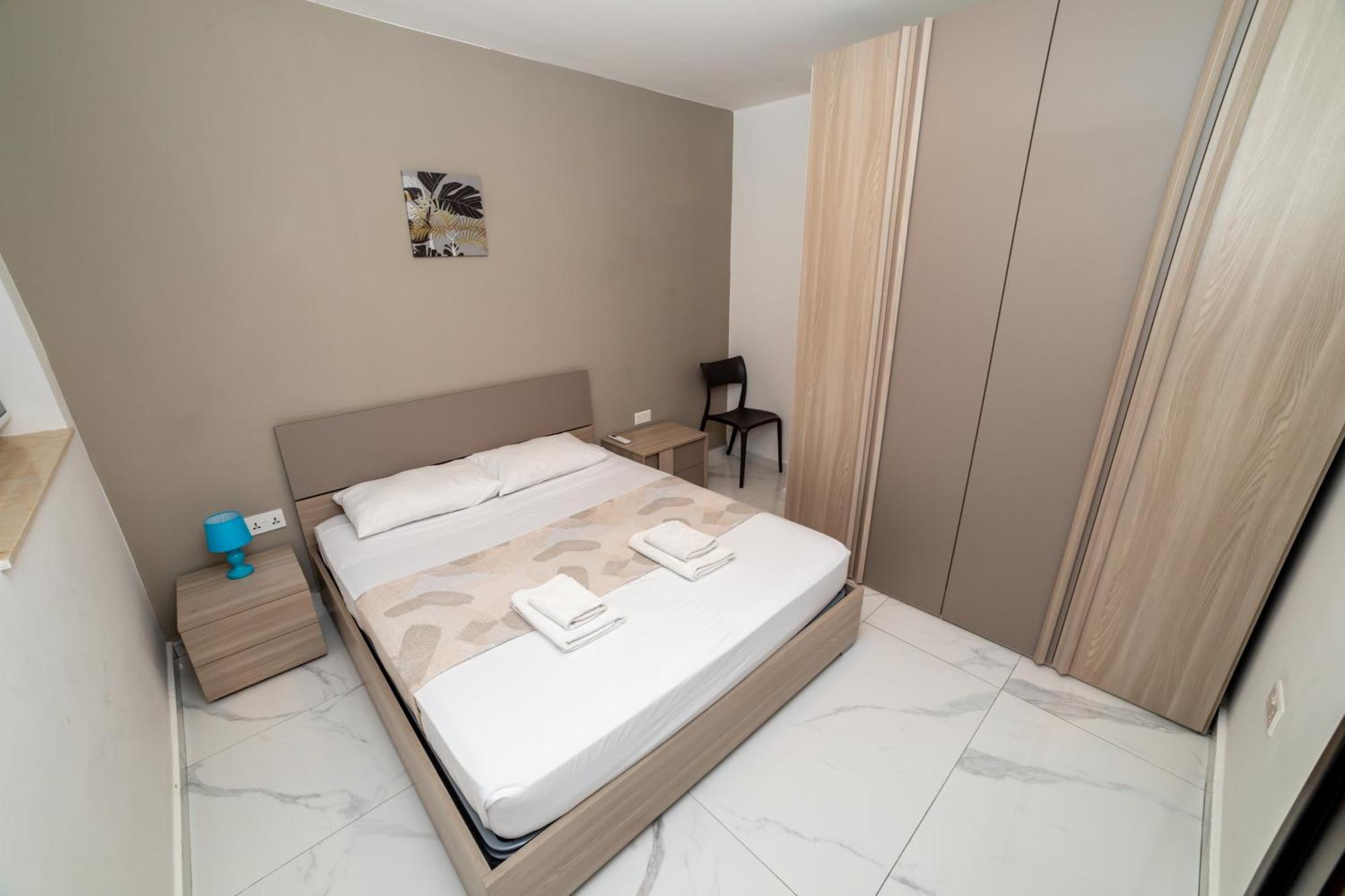 New 3 Bedroom Apartment A1 خليج سانت بول المظهر الخارجي الصورة