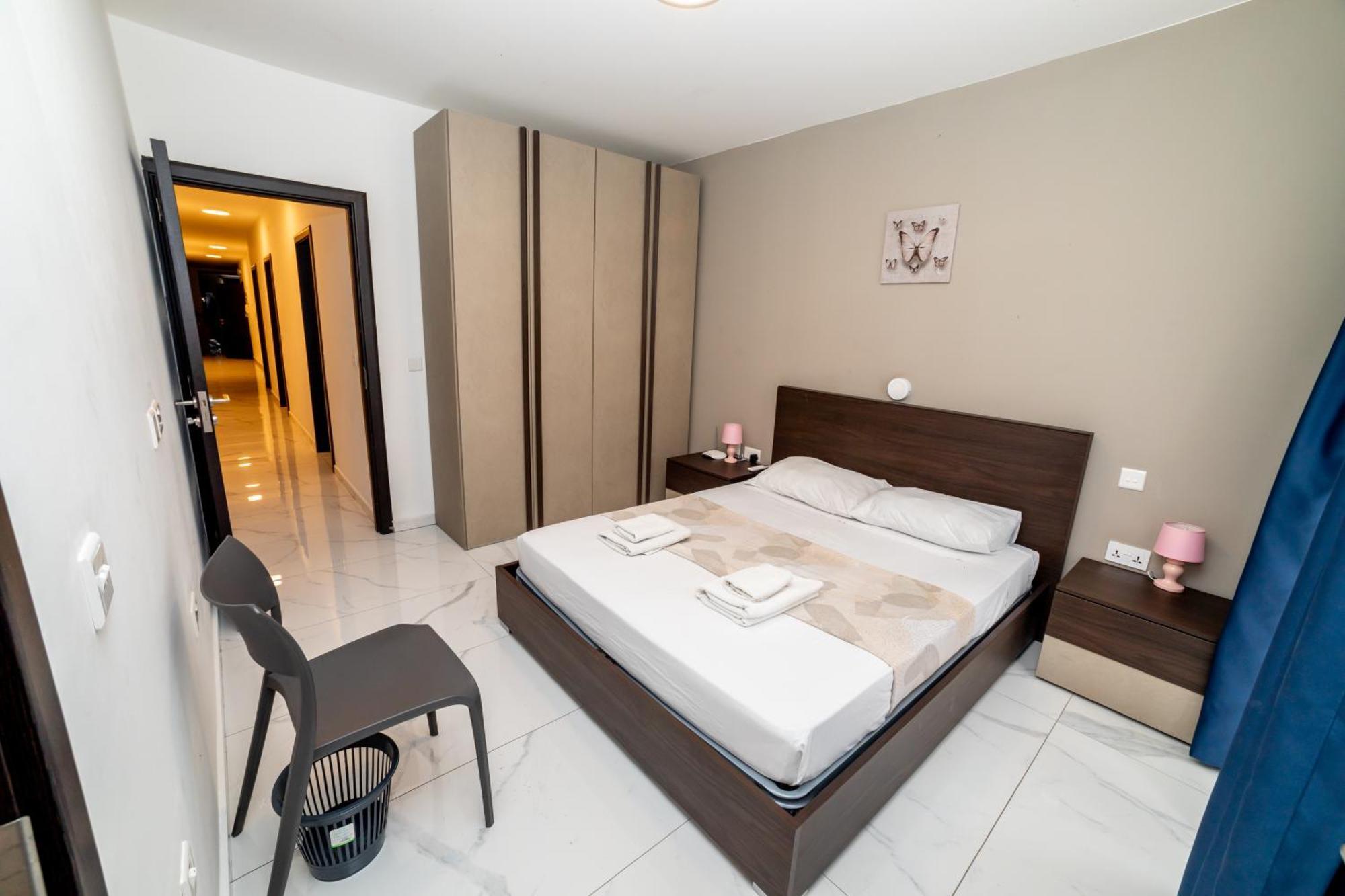 New 3 Bedroom Apartment A1 خليج سانت بول المظهر الخارجي الصورة
