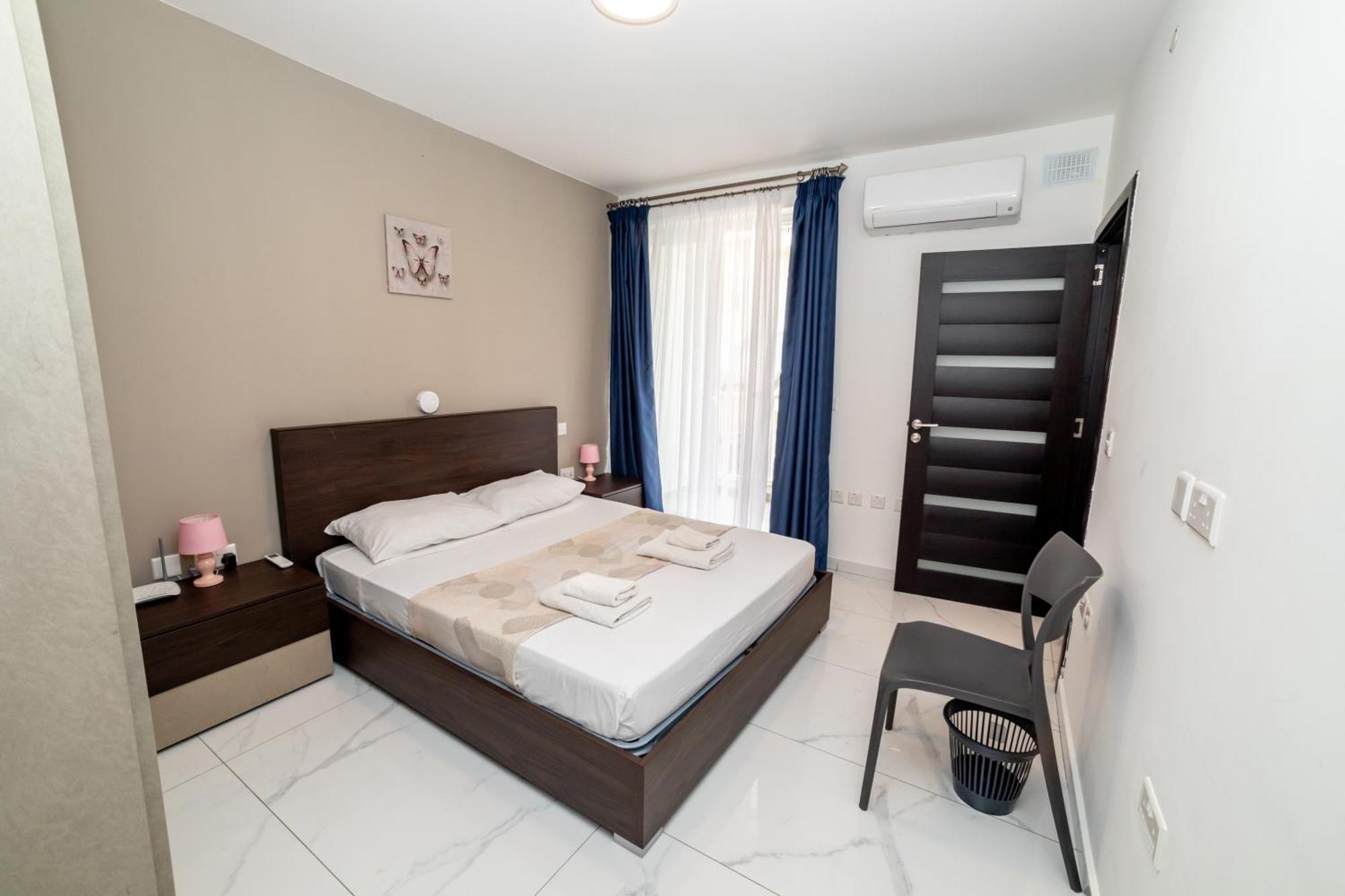 New 3 Bedroom Apartment A1 خليج سانت بول المظهر الخارجي الصورة