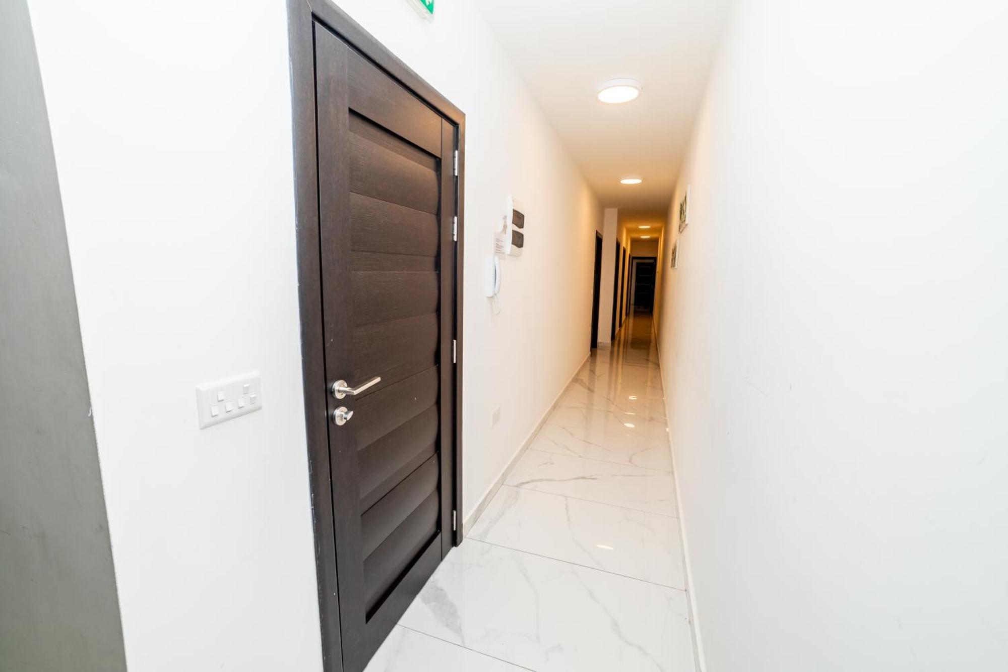 New 3 Bedroom Apartment A1 خليج سانت بول المظهر الخارجي الصورة